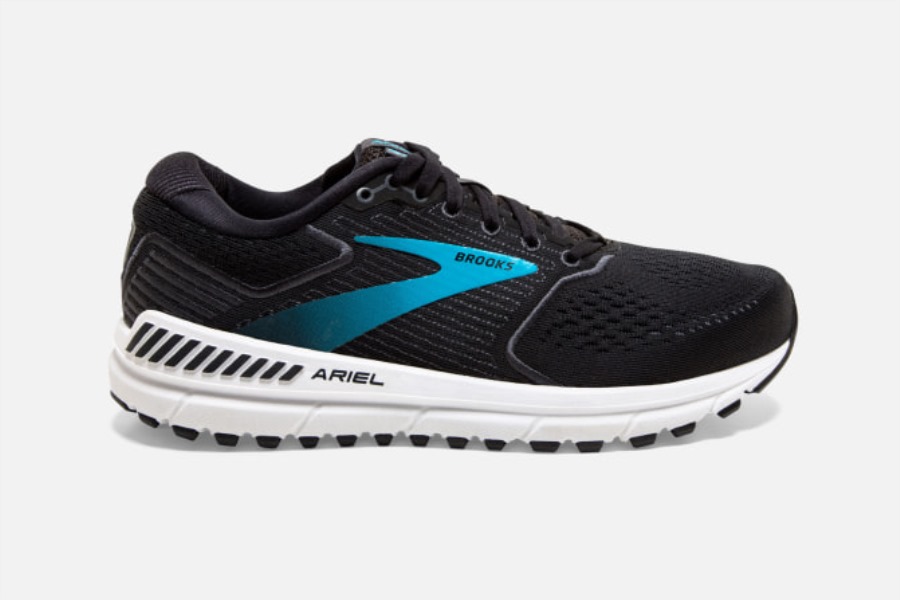 Ariel 20 Black-Ebony-Blue Brooks