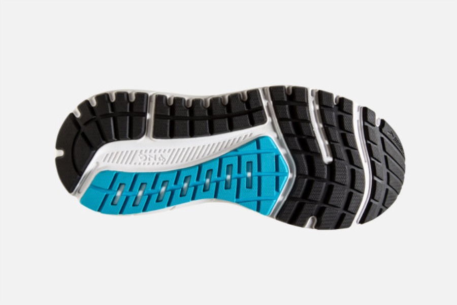 Ariel 20 Black-Ebony-Blue Brooks