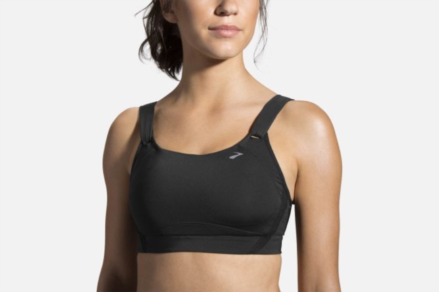 Brooks Jubralee Bra Black