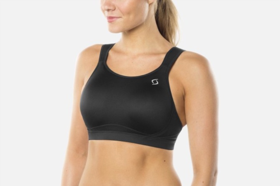 Maia Bra Black Brooks