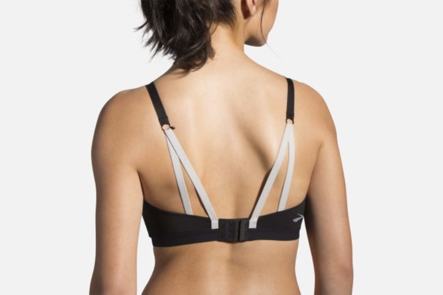 Fineform C/D Bra Black Sterling Brooks