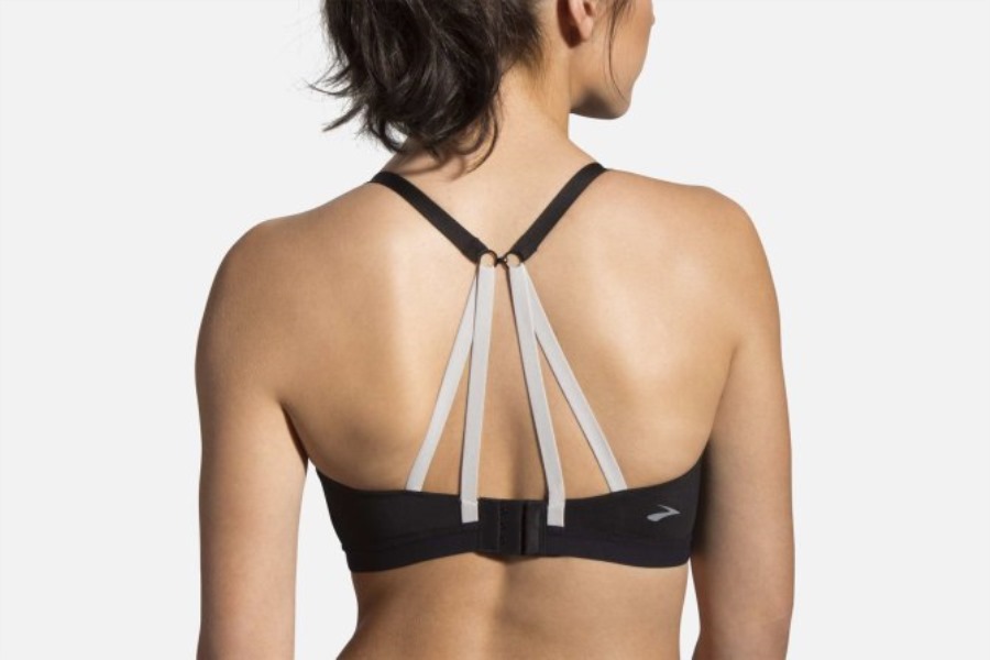 Fineform C/D Bra Black Sterling Brooks