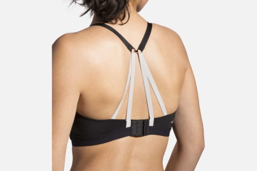 Fineform C/D Bra Black Sterling Brooks