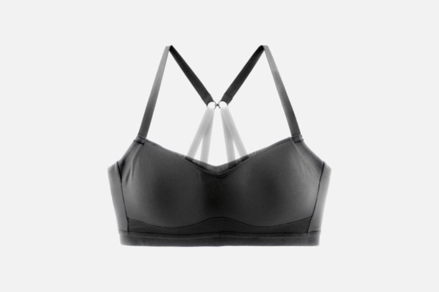Fineform C/D Bra Black Sterling Brooks