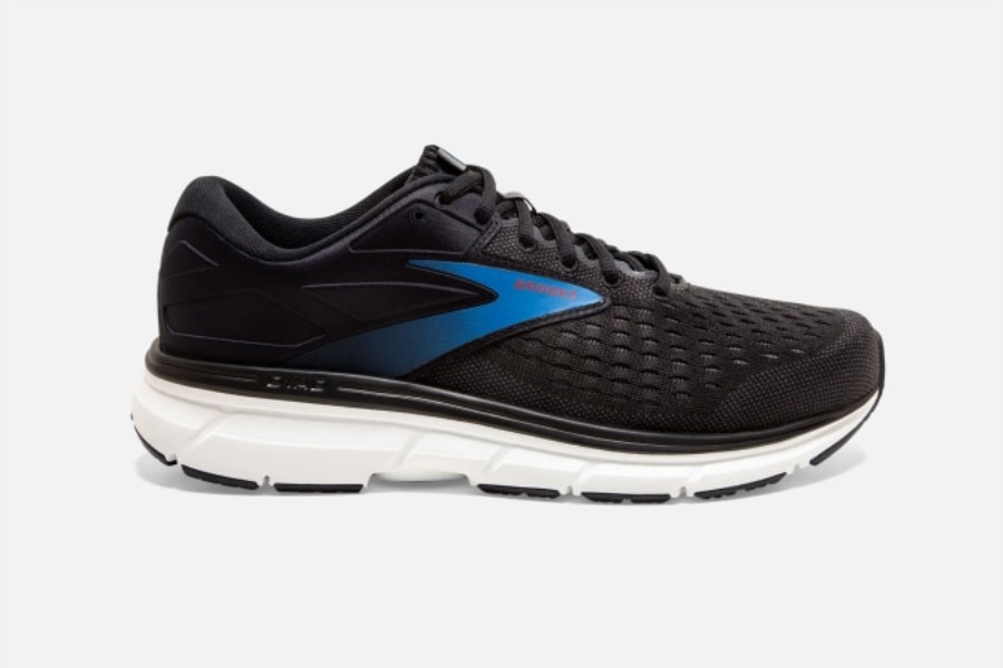 Brooks Dyad 11 Black-Ebony-Blue