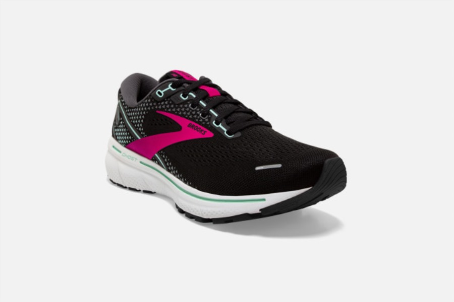 Brooks Black-Ebony-Grey Beast 20