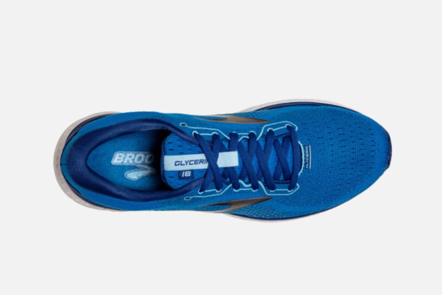 Glycerin 18 Blue-Mazarine-Gold Brooks