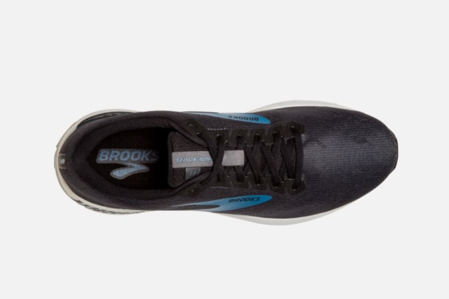 Ravenna 11 Ebony-Black-Stellar Brooks