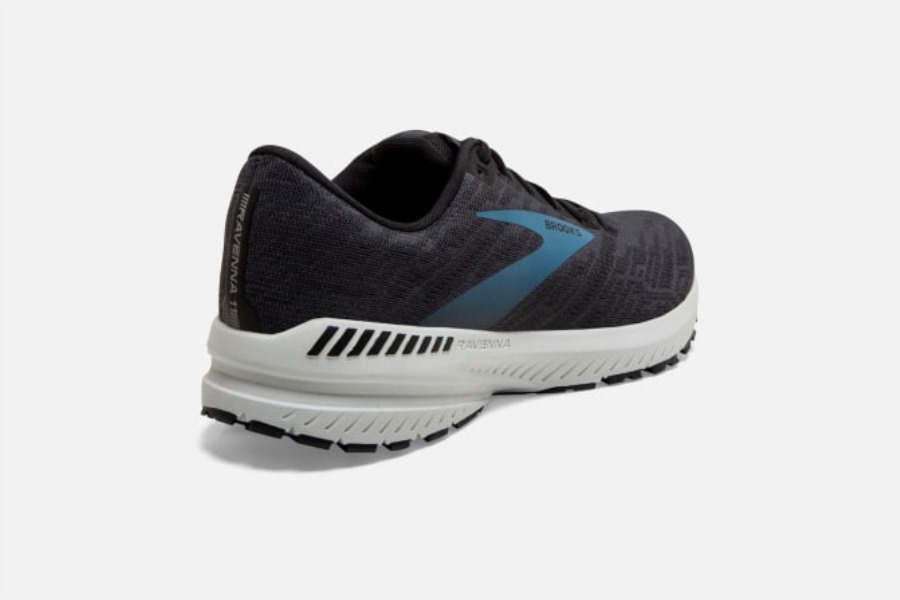 Ravenna 11 Ebony-Black-Stellar Brooks