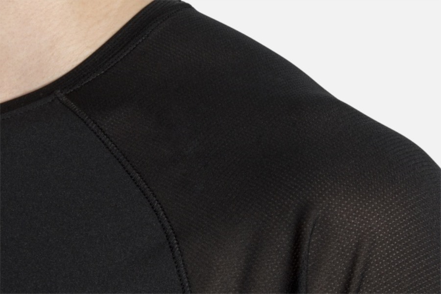 Stealth Short Sleeve Black Brooks