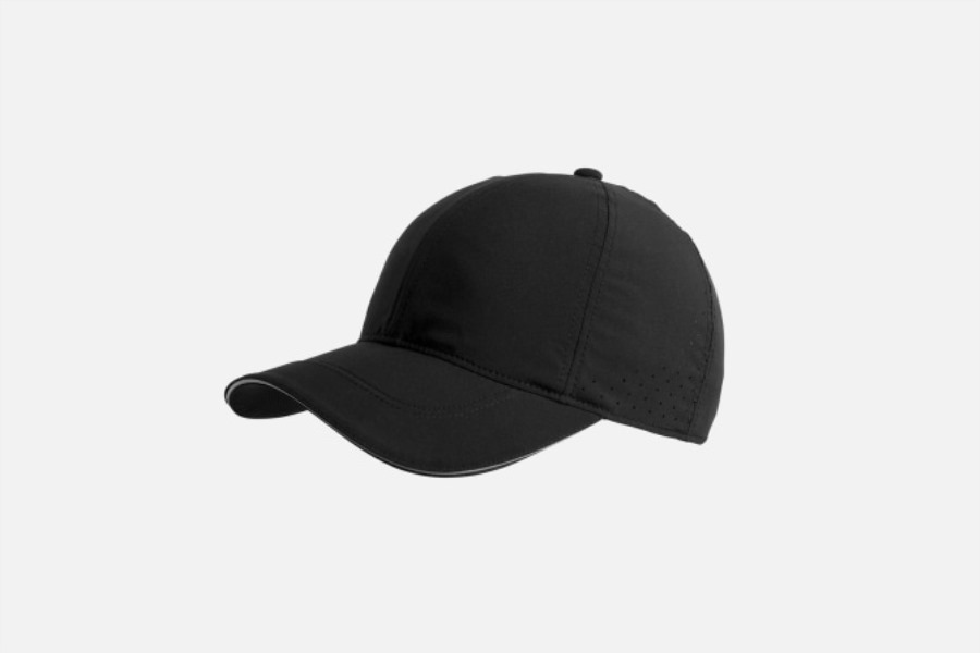 Brooks Black Sherpa Hat