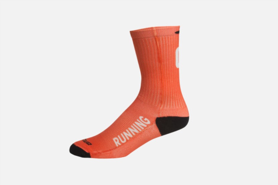 Brooks Brooks Running Heroes Sock Orange