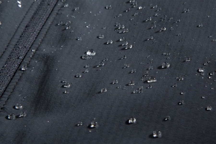 Brooks Nightlife Jacket Asphalt-Nightlife Wave