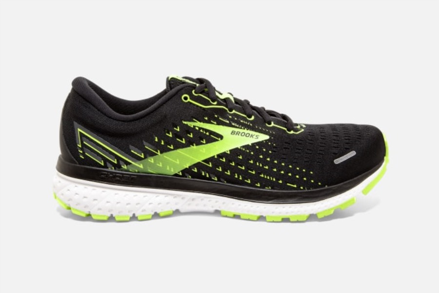Ghost 13 Black-Nightlife-White Brooks