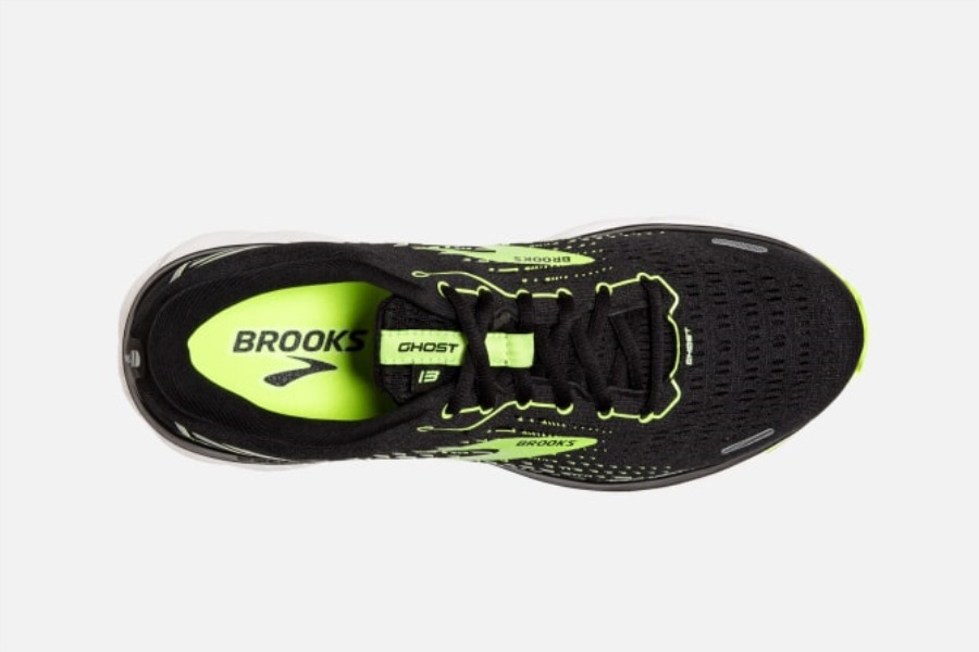 Ghost 13 Black-Nightlife-White Brooks