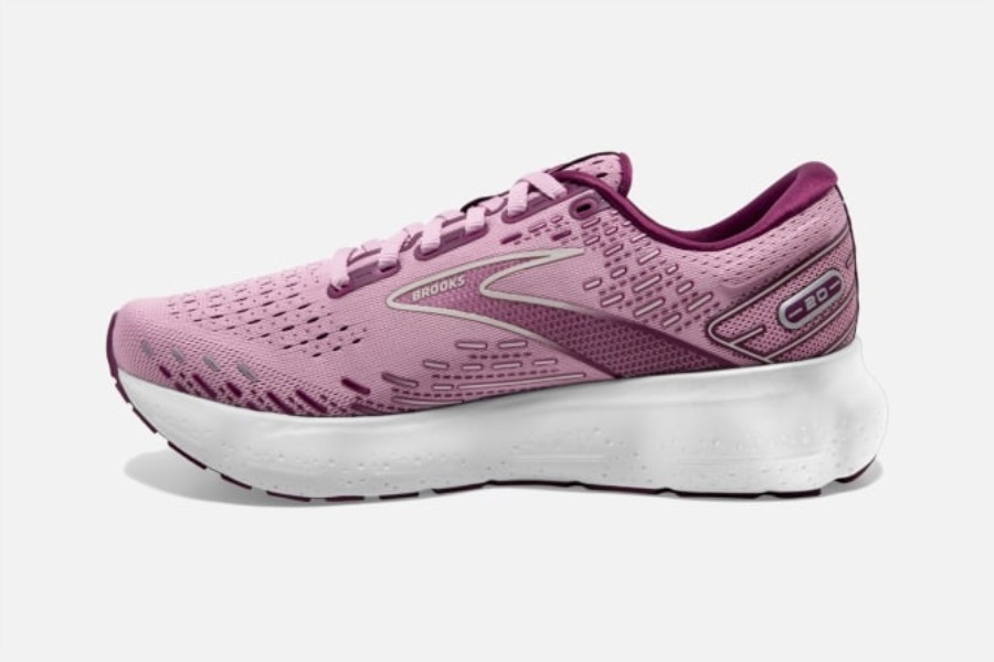 Brooks Le Oyster-Lilac-Moonscape Revel 4